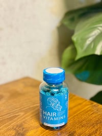 جلاتين • فيتامينات الشعر • ٦٠ حلوى