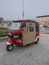 البصرة الحيانية • موديل 18 • رقم وسنوية