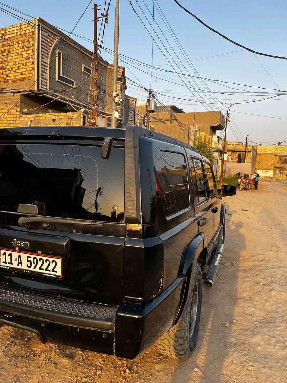 سلام عليكم جيب للبيع أو مراوس بناصي
جيب كوماندر 2008 فول السياره 3فتحات 7راكب مكينه 3700 6V كير مكينه تبريد غرفه تخم تاير جبلي رقم جديد بسمي قبل سبوع جدد رقم وسنويه مصبوغه حزام اثر شخوط حادثه جاملغ جهت السايق  رقم مميز 

 نقصهه شريط ستيرن وجامه مال الفتحه البانوراما نكسرت 

سعر84 مجال مكاني بابل 

 

***********
