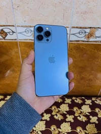 ايفون ١٣ برو ماكس • ٥١٢ • بطارية ٩٥