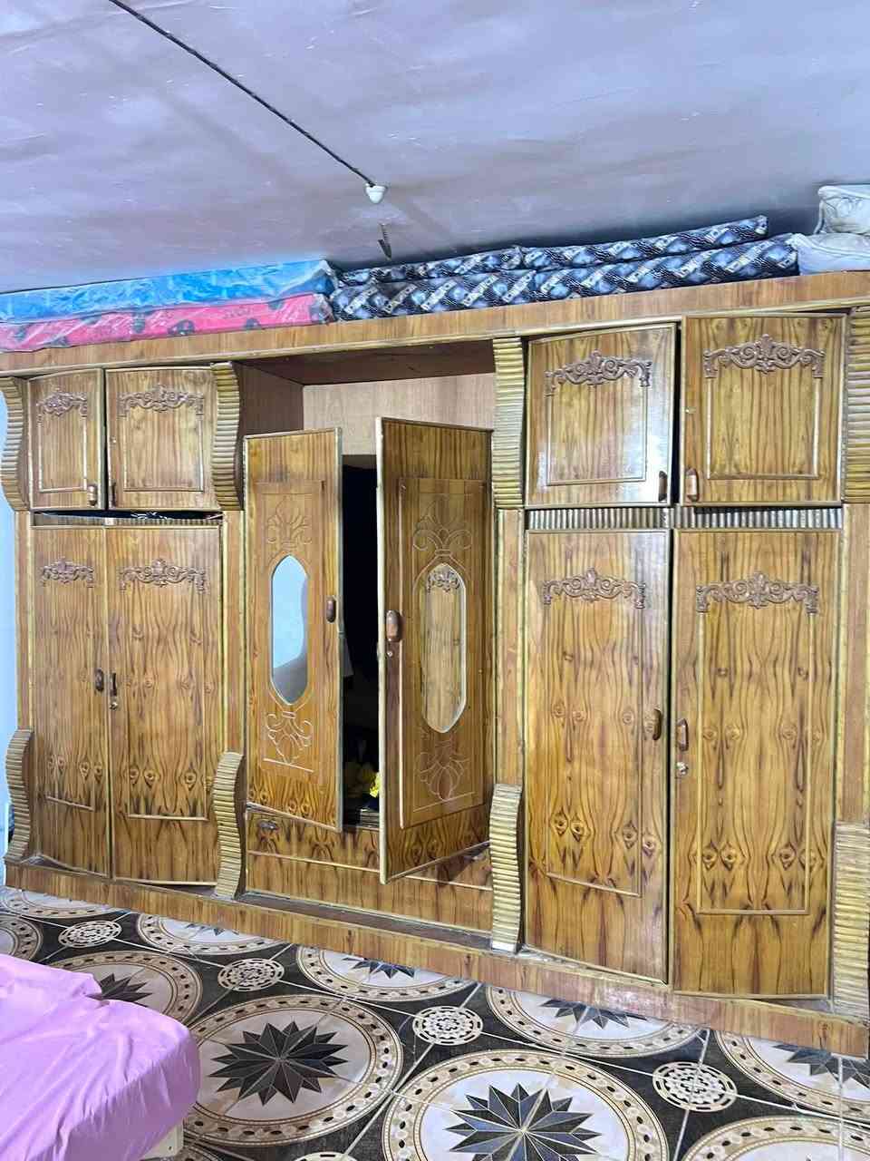 السلام عليكم غرفه أخشاب مستعمله لبيع سعر ٥٠٠ وبيها مجال


**إذا كنت صاحب هذا الإعلان وتريد حذفه لأي سبب، رجاءا أرسل رسالة إلى الدعم الفني**