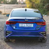 للبيع كيا فورتي موديل 19 بأسمي  حادثها جاملغ وبنيد مبدلات وبيها ضرر با...