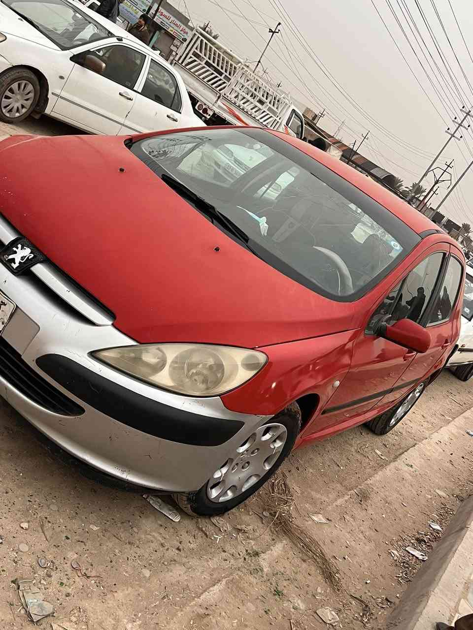 السلام عليكم بيجو ٣٠٧ موديل ٢٠٠٥ نقص  تبريد كاملة صدر مكينة كهربائيات رقم ديالى السعر ٤٢ وبية مجال


**إذا كنت صاحب هذا الإعلان وتريد حذفه لأي سبب، رجاءا أرسل رسالة إلى الدعم الفني**