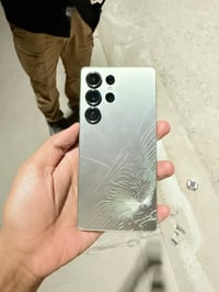 سامسونك s25ultra ذاكره256 ملحقاته كامله مكفول عدا هاذ الفطر البل ضهر و...