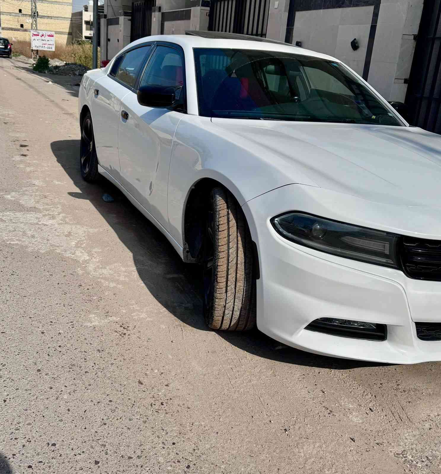 بلاش سعر كي فايف
تحيه طيبه السلام عليكم 
جارجر 2020 sxt بلاص 
فول مواصفات 
6 سلندر 
بصمه تشغيل عن بعد 
بصمه ابواب 
شاشه كامره 
تحكم ستيرن 
كشنات جلد احمر 
مقاعد كهرباء 
رادارات خلفيه 
قيادة ذاتي 
مانع انزلاق 
بانوراما 
تحديد مسار 
تبريد أمامي خلفي 
ويل كب 
لد خلفي 
حادث موضوح صور
 رقم اربيل شرط تحويل مباشرة سنويه هزه جديد 
بيها 5 قطع صبغ 3 ابواب جامغلين 
مآل خط كشخه تضرب ديكور بيها 
بلاش سعر كي فايف 
195 ورقه وبيها مجال للطيبن 
اي استفسار 
*********** 
مكان بغداد دوره 
بيع فقط
