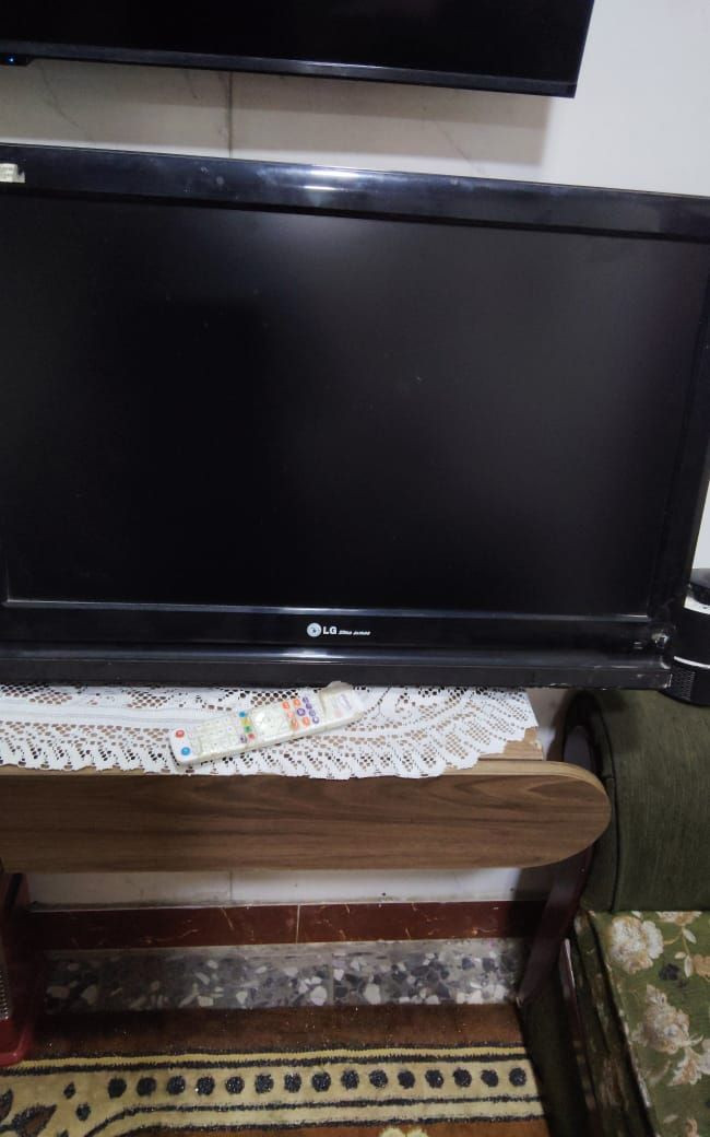 بلازما LG
32
بدون نت مع ستاند داخلي 
70


**إذا كنت صاحب هذا الإعلان وتريد حذفه لأي سبب، رجاءا أرسل رسالة إلى الدعم الفني**