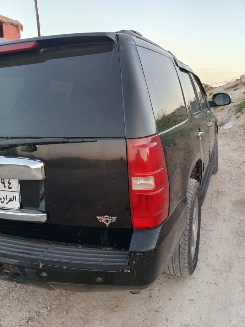 تاهو موديل 10 ادوات مكصوصه Ltz فول مواصفات فتحه وتحكم وشاشه السياره نضيفه وجاهزه نزلت سعرهه 65 بيع مستعجل جدا ونهايتهه هاذا السعر مابيهه تنزيل ربع اليحب يتصل والي ماتعجبه خلي يشوف غيرهه اتصل على ***********
