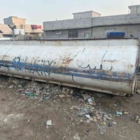 تانكي ماء • ١٧الف لتر • للبيع