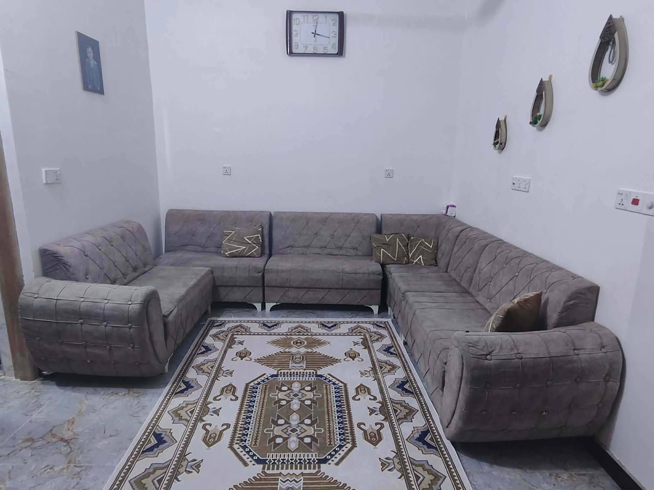 مكلف باالنشر تخم للبيع مستعمل نضيف ٦ قطع مع الزاويه +جربايه طفل مستعمله نضيفه مع دوشك سعر مناسب نعمانيه استفسار خاص


**إذا كنت صاحب هذا الإعلان وتريد حذفه لأي سبب، رجاءا أرسل رسالة إلى الدعم الفني**