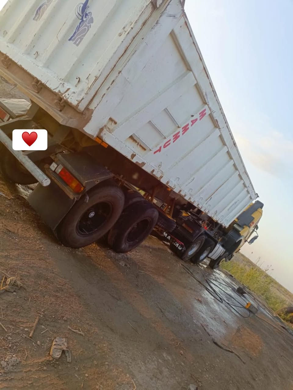 سلام عليكم 
كرواتي للبيع موديل 95 مطوله مجموعة جي اف محرك لا تنقيص ولا تبخير كير كهربائي بم كهربائي تخم تاير تحويل مباشر سنويه لل28 بيع راس وعربانه 
مكان بغداد تاجي 
رقم الهاتف 

‭٠٧٨٨ ٦٨٥ ٦٧٣٥‬
