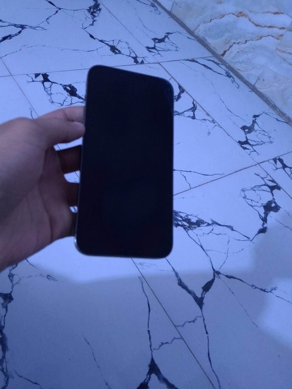 ايفون 13promax للبيع
البطارية 95 
النضافة 88%
الذاكرة 512
مامفتوح
بي خدش سطحي خفيف بالظهر
السعر 650 قفل 
***********
بغداد بياع - المعالف
