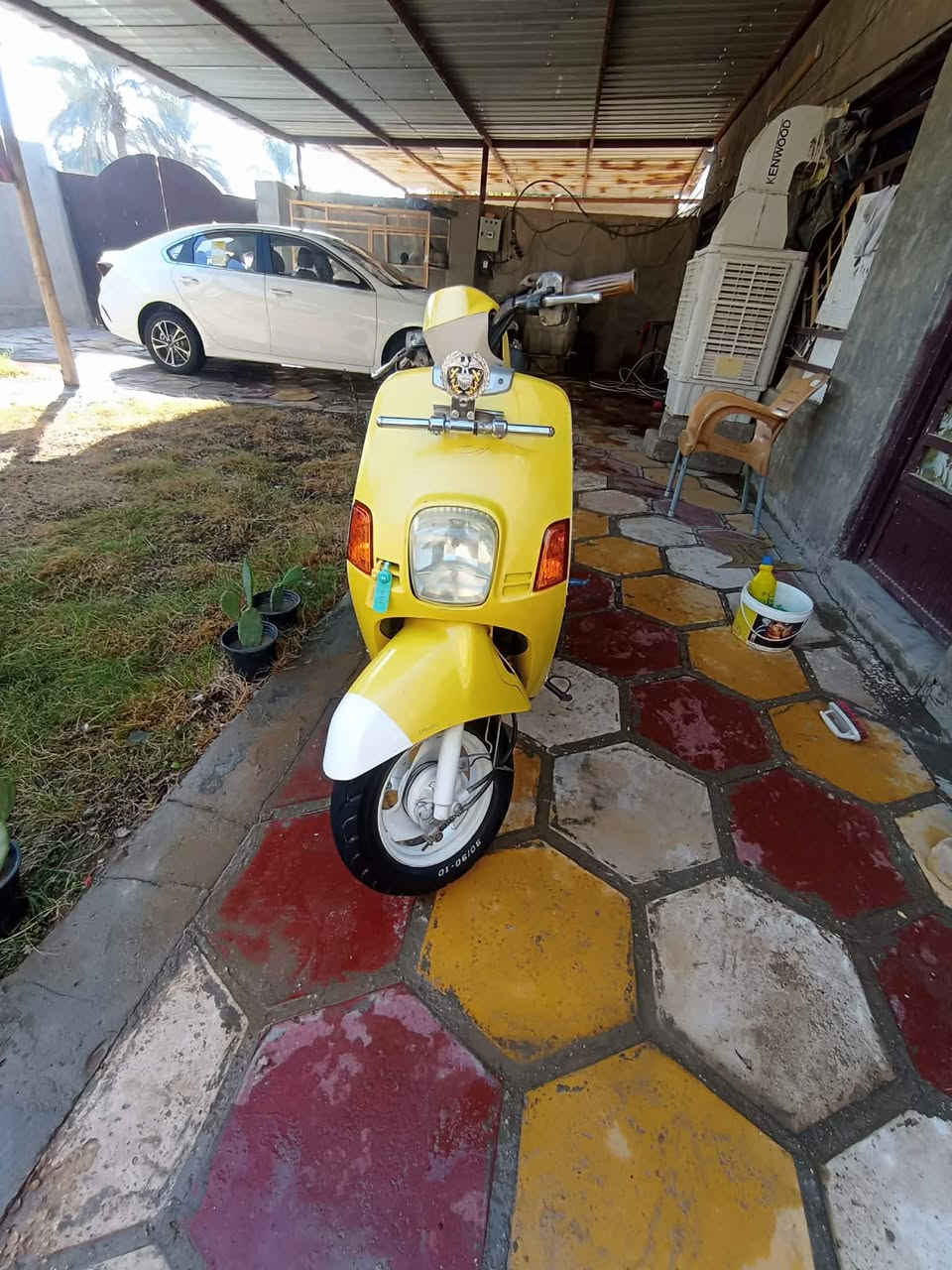 سلام عليكم دراجه ماكس بوليس كفاله كفرات ليموني اصلي بنفسجي تجاري تاخذ لي تريده درجه جديده وسعرها خاص أو نتصال علئ رقم***********
