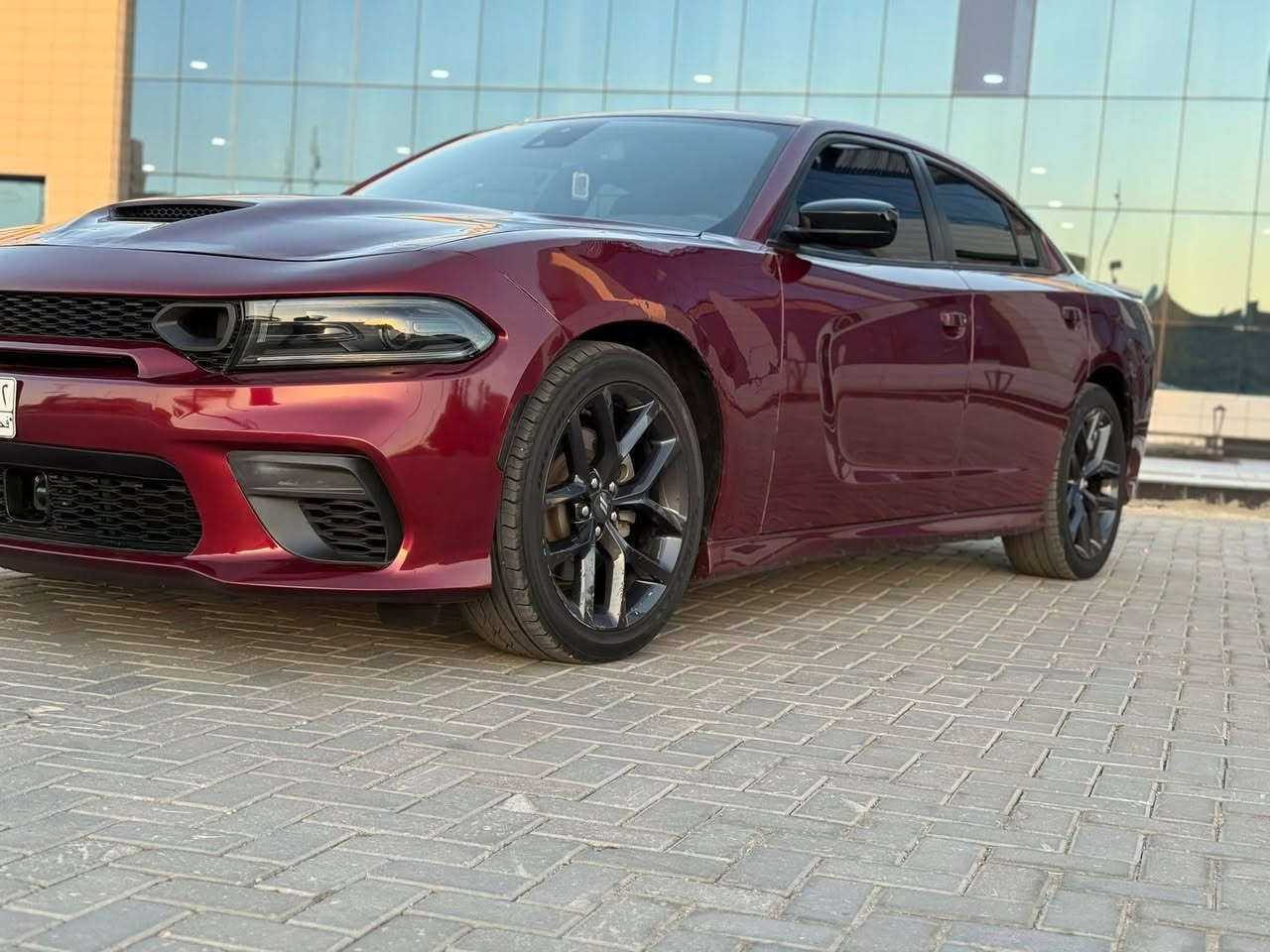 جارجر جي تي GT 2023 v6
مكينه 3.6
ماشيه 38
ويل 20 بلادي 
كشنات حضن + خزن ميموري  
رادار امامي او جانبي  اوتحديد مسار اومثبت سرعه
لون مميز كرزي
تو ويل 
شاشه كبيره 
 لايت عدسه زنون بلادي موتحوير اجه ب23 فقط 
كامره دواره
حساسات خلفيه 
تدفئه ستيرن او كشنات
نظام سوبر تراك باك + سبورت 
صبغ فقط خشم الجاملغ الايسر بيه مكانات بارد بدايت البنيد او       بالقماره شي بسيط وبيه مكان صغير بالباب بارد 

السعر 240 متحصلون جي تي بهيج سعر بلاش محتاج نقد بدون رقم فحص مؤقت تترقم جميع المحافظات
***********
