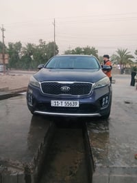 سورنتو 16 جاملغ امامي وقليل من البونيد رقم بغداد والله انكليزي بأسمي س...