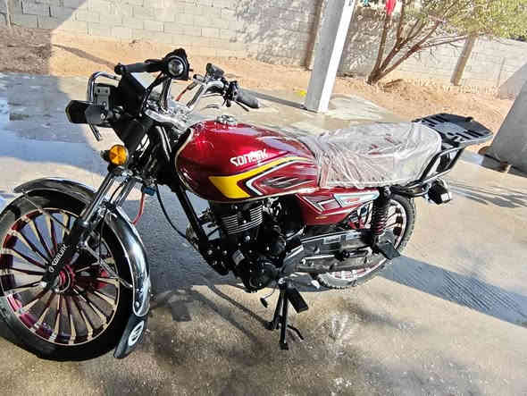 السلام عليكم
سولنك 25
ماشي الف و600بصمات اوراق 
مراوس او بيع 
مكاني القائم حصيبه 
رقمي ***********
