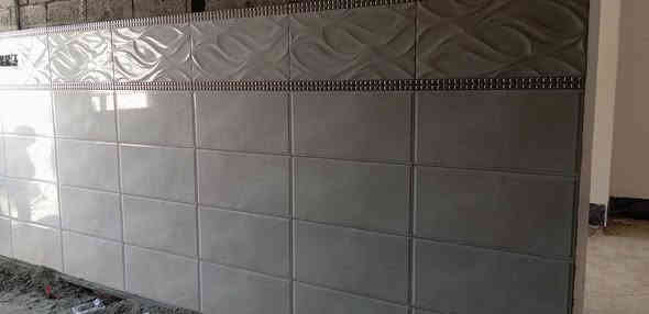 وستای کاشی بە سعر کونجاو
اوسطە کاشی بل سعر مناسب 
رقم ***********
