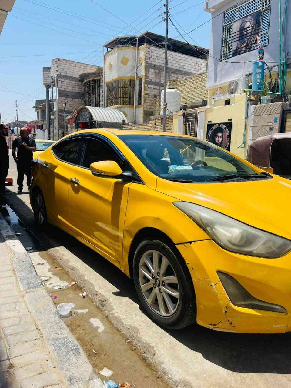 السلام عليكم
االنترا وارد خليجي مديل 2015

السعر:  110  او بيهه مجال

مكلف بلنشر رقم صاحب السياره
***********
