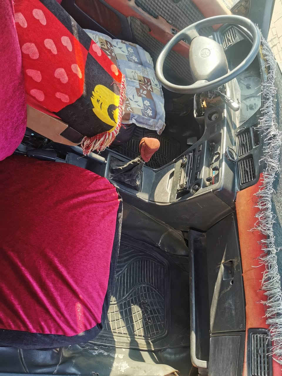 السلام عليكم
سياره تويوتا كارينا
موديل 1992
سنويه لل2028
رقم انبار
باركود بانزين كامل
بريك جديد
باتري جديد
كير بالشرط
بس محرك يراد تجفيت لان يصرف
ويرادلها ترتيب
مكاني ديالى جلولاء
سعر ٢٣ وبي مجال
الرقم***********
