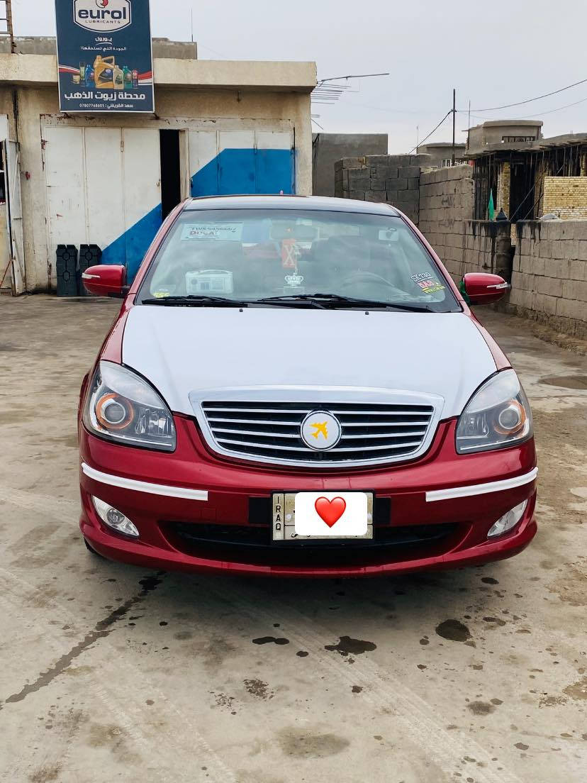 اسلام عليكم جيلي موديل 12مكفوله كفاله عامه من ضربه وصبغ وخياس سياره مناقصه برغي فقط تبريد نقص تخم تاير حداديه محرك كير شرط ربع متصرف عليه السعر 57وبيه مجال مكاني واسط نعمانيه 
***********
***********
