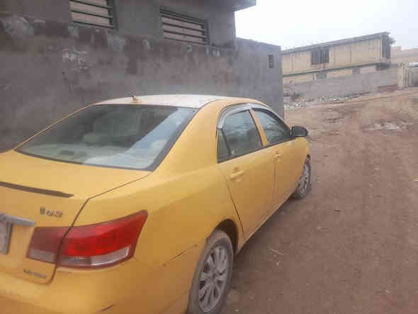 سيارة نوع بي واي دي اريدها ٢٦ $ محورة مكينة كورلا في الكوت الرقم احمر أجرة بغداد
سنوية منتهيةصار ٦ اشهر 
***********
