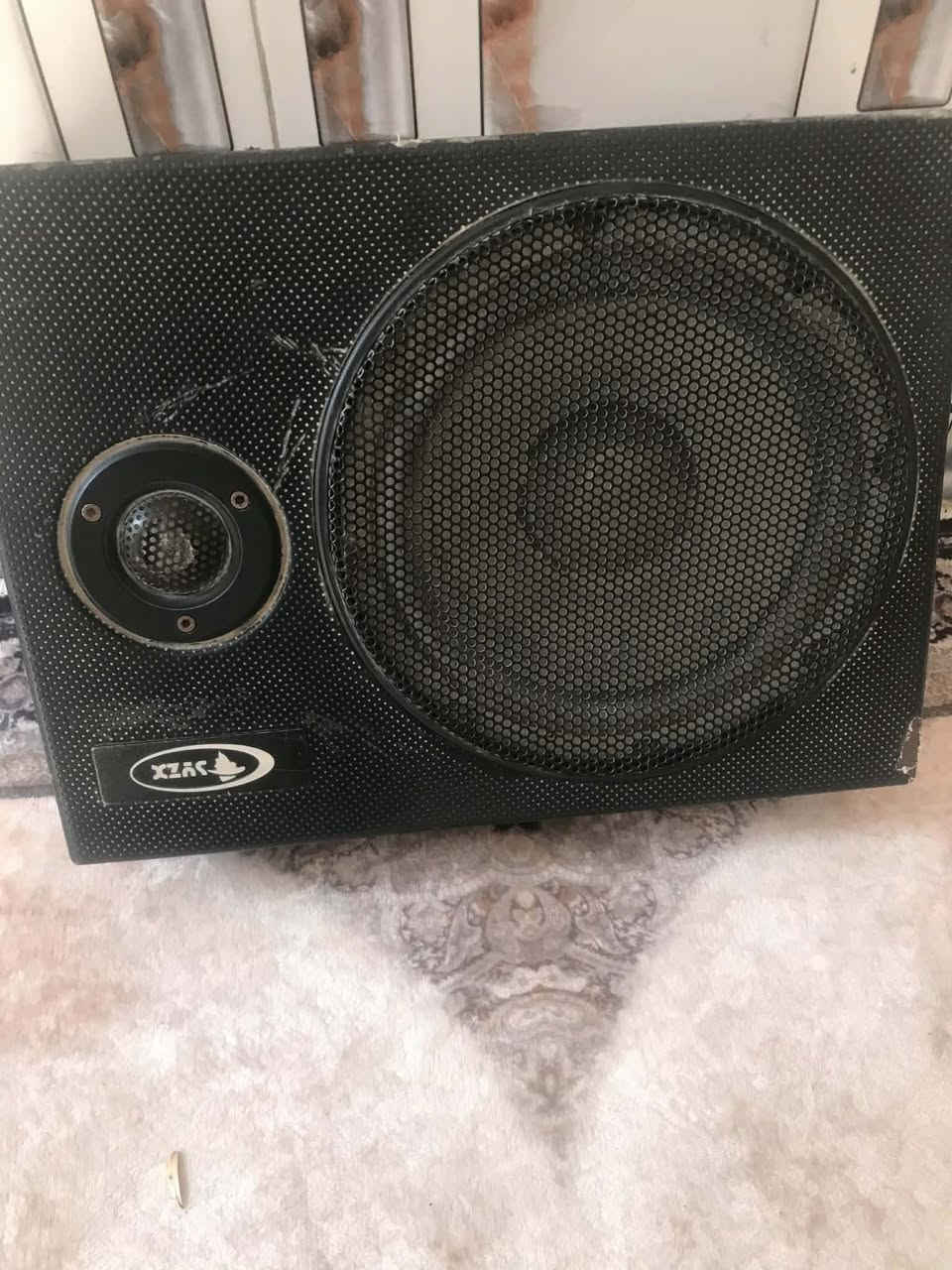 مضخم صوت مستخدم بسعر 18 الف


**إذا كنت صاحب هذا الإعلان وتريد حذفه لأي سبب، رجاءا أرسل رسالة إلى الدعم الفني**