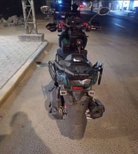 للبيع دراجه اباجي نفس ما موضح كدامكم بل صوره ماناقصها اي شي كهربائيات ...