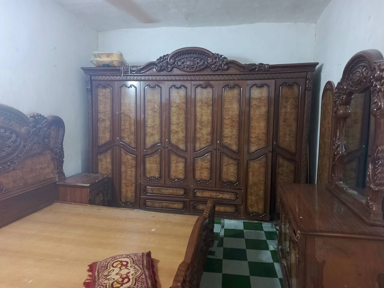 غرفه للبيع سعر 200


**إذا كنت صاحب هذا الإعلان وتريد حذفه لأي سبب، رجاءا أرسل رسالة إلى الدعم الفني**