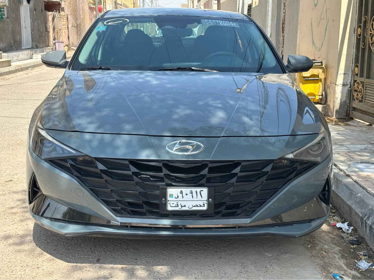 السلام عليكم 
النترا موديل 2023 حره بدون رقم تترقم اي محافظه تعجبك كفاله فقط قطعه وحده الجاملغ جهة الصدر سياره جاهزه من كلشي السعر 138 ورقه مكاني ناصريه الاسكان الصناعي للاستفسار *********** ناصرية, ذي قار
