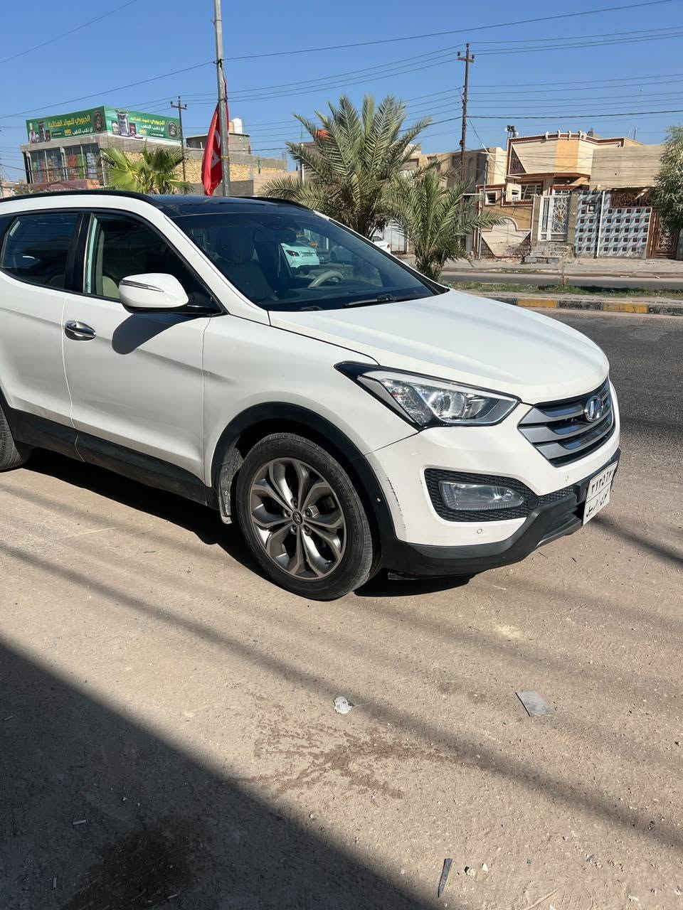 سنتافي 2013 خليجي فول مواصفات مكينه 6
تبريد 3 قطع
بنوراما بصمه فووول للاخير
السعر 145 مكاني نجف حي العسكري
*********** النجف, العراق

