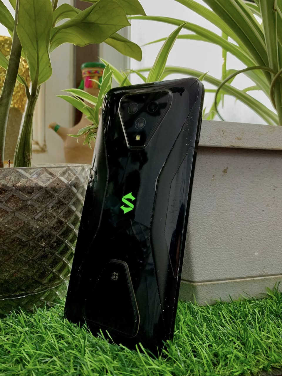 بلاك شارك ٣ الذاكرة ١٢٨ كامل ملحقات مكفول من كل عطل السعر ٢٠٠ الف مكاني نجف وتوصيل موجود


**إذا كنت صاحب هذا الإعلان وتريد حذفه لأي سبب، رجاءا أرسل رسالة إلى الدعم الفني**