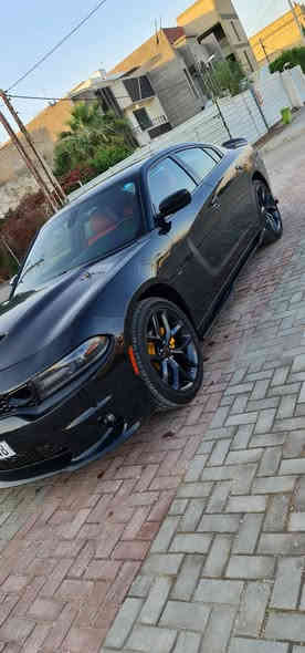 جارجر للبيع الموديل 2020 رقم بغداد بسمي Sxt السياره محدثه srt بل كامل
محرك 3.600 شاشة كبيرة بلادي دواخل جديد كشنات حضن ضرر بامريكا فقط جاملغ وبنيد محدث srt يعني قطعتين فقط السياره ماشية 83 سياره جديده ممشتغله خط خلاص كير مكينه كفالة
 صدر جديد تخم ويل السيارة نظيفة ومصروف عليهة السعر 197وبي مجال ***********مكان السيارة بغداد الكرخ
