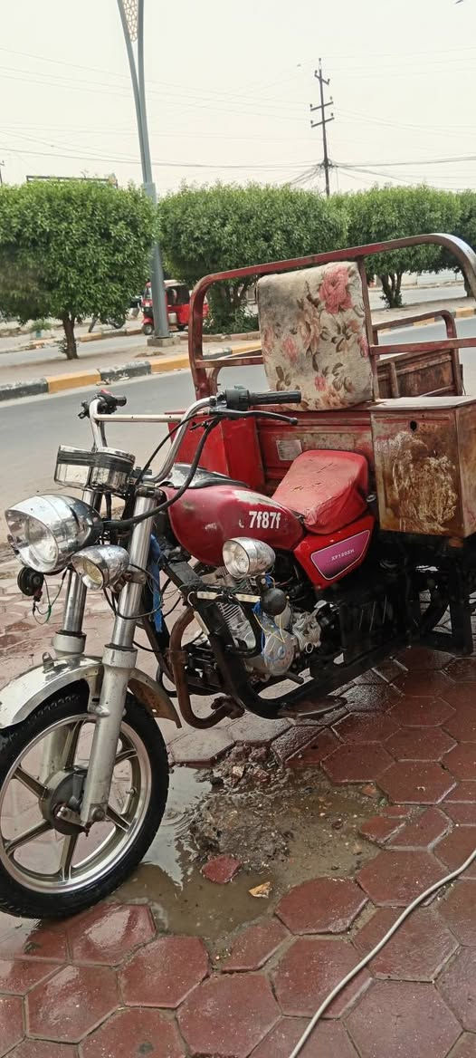 ستوتة جاهزة من طلشي موديل 15 محرك 22 اوراقهة اصولية كاملة مكان محمودية سعر 950 ***********
