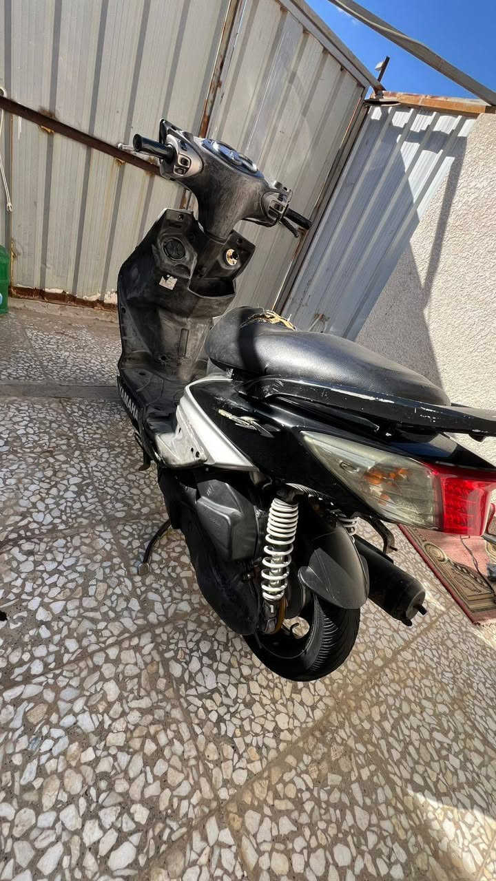 سلام عليكم
سكنس فحل نوزل خطين للبيع👋🏻
دراجه كله بلاديه من الطول لـطول ختم واحد ويه المكينه كله مختمه دراجه نكره سلف ما بيه نقص 
مكينه مكفوولةة ما مفتوح برغي بيه
دراجه تجي لونين اسود و رصاصي فول نضافه مال رمبه منفيس بيه كامله دراجه 
سعره 750 وبيه مجال مكاني الحسينيه مال راشديه
ملاحظه: ذيل موجود اني فاتحه لجماله😅🇯🇵


**إذا كنت صاحب هذا الإعلان وتريد حذفه لأي سبب، رجاءا أرسل رسالة إلى الدعم الفني**