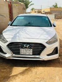 سوناتا • ٢٠١٨ • الديوانيه