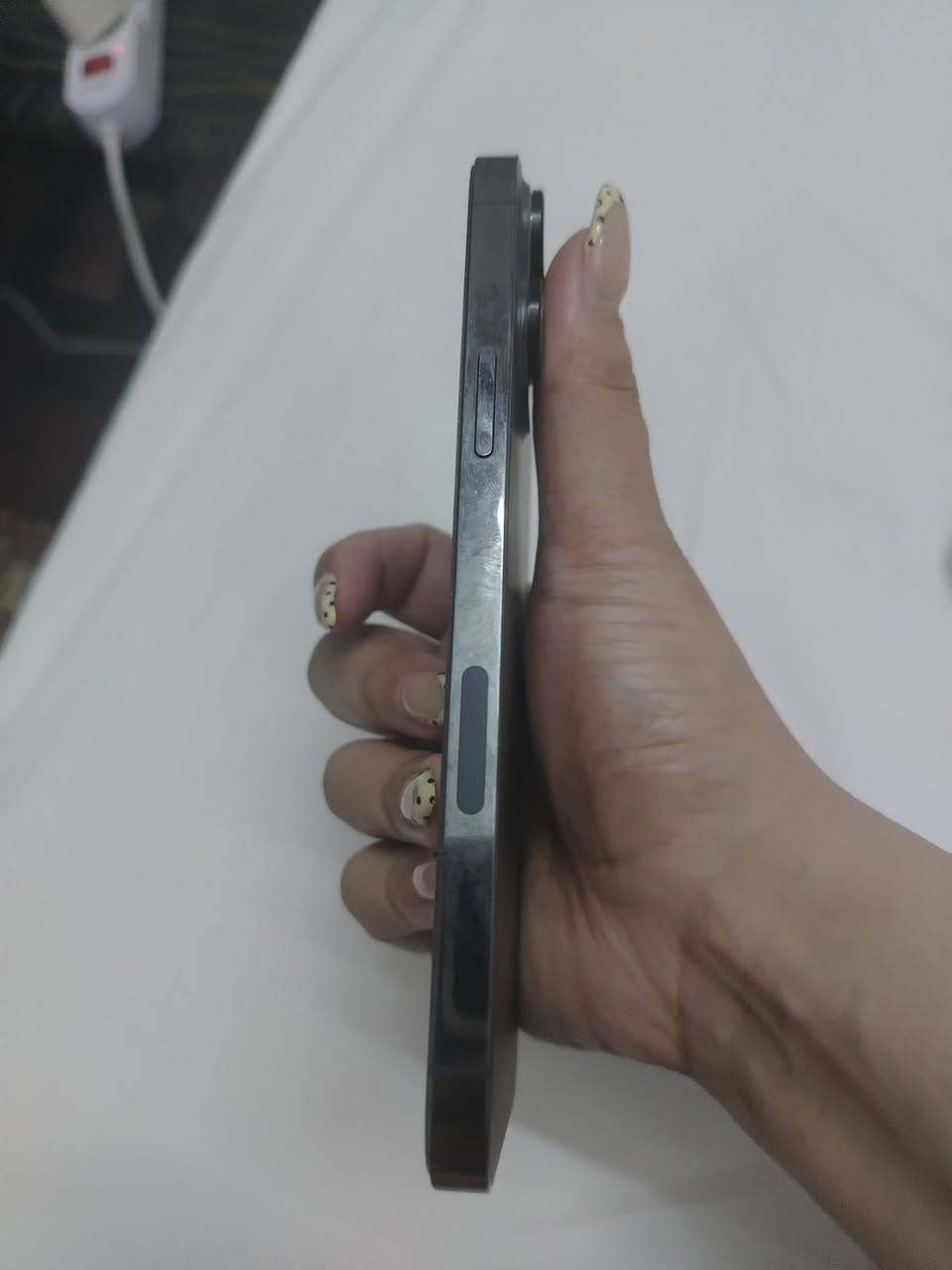 سلام عليكم ايفون 13برو ماكس للبيع شرط ما مفتوح شحن ٩٠ نظيف كلش كارتونه موجود ويا شاحنه مالته ٩٥٠ الف..


**إذا كنت صاحب هذا الإعلان وتريد حذفه لأي سبب، رجاءا أرسل رسالة إلى الدعم الفني**