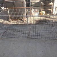 ٢متر طول • ١متر عرض • الفلوجه