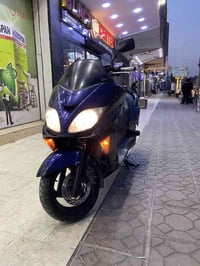 هونداي فورزا • ٢٥٠ سي سي • شارع ٦٠ شورش