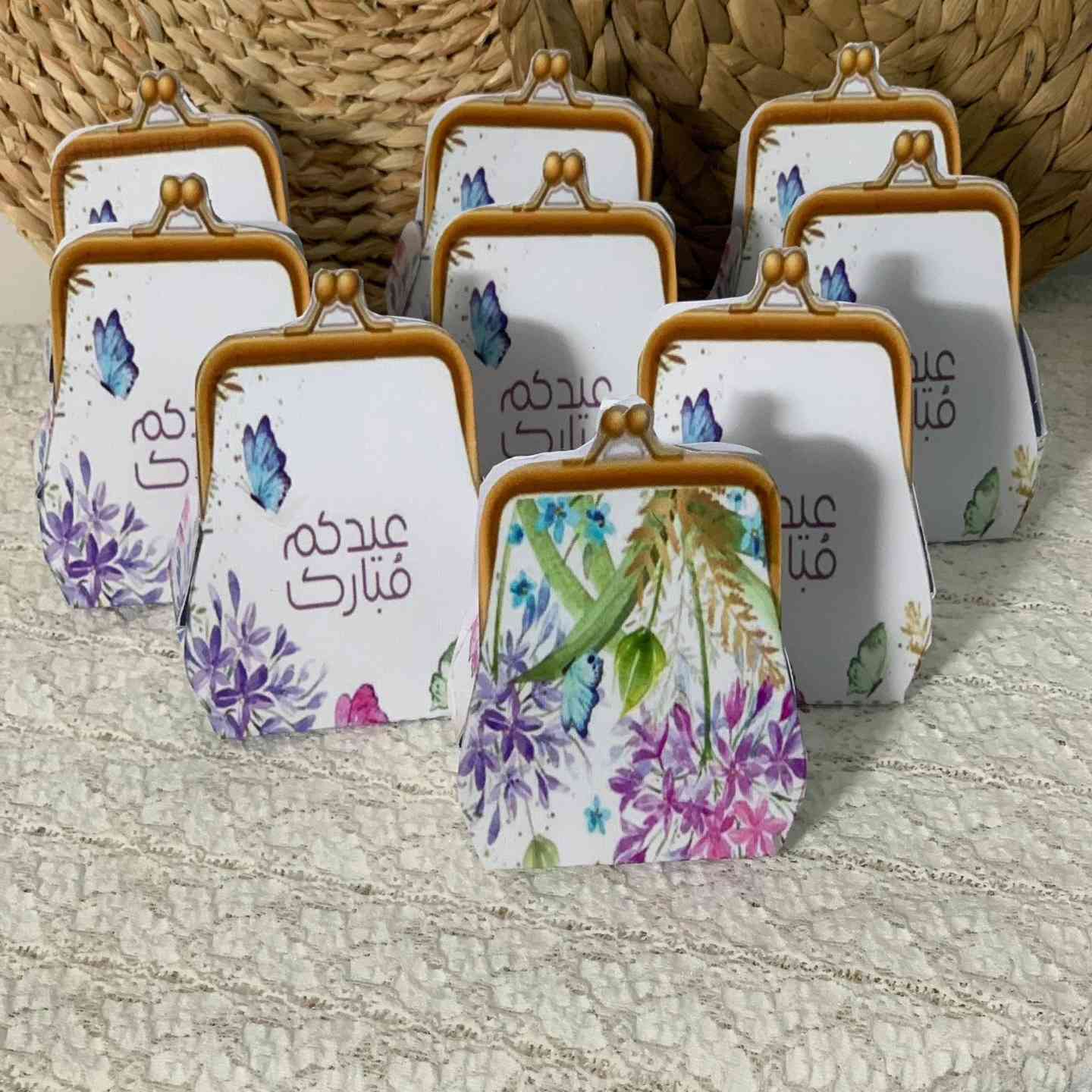 توزيعات العيد بعروض مميزة ١٠ قطع ب ٥٠٠٠
الحجز مفتوح لمدةيومين فقط


**إذا كنت صاحب هذا الإعلان وتريد حذفه لأي سبب، رجاءا أرسل رسالة إلى الدعم الفني**