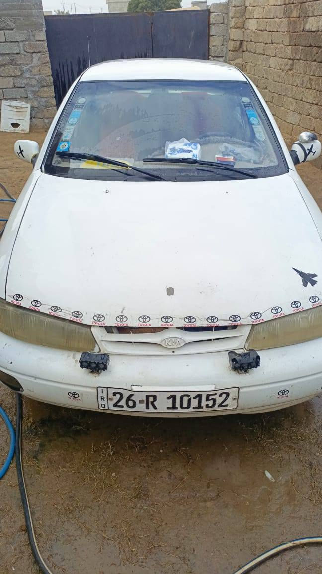 السلام عليكم كيا سيفيا رقم صلاح الدين دولي مديل 96سعر 36 مكانه صلاح الدين بيجي اني مكلف بل نشر هذا رقم راعيه  ***********
