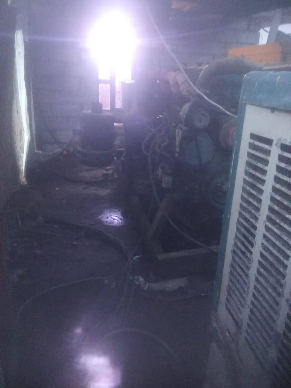 السلام عليكم موقع تنصيب جديد منطقه جديده للبيع بالزراعي منطقت الكم قرب معمل السمنت الحمل الحالي ٣٠٠ اوقابل للزياده تحتوي على مولده سكانيه ١١٢ ومولده ثانيه كاتم 
مع باقي التفاصيل على التليفون صاحب المولده  *********** الكاع ايجار ملاحضه المولده تجاريه مامسجله الحمل كله كابينات
