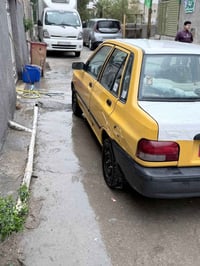 سايبا موديل 2011 دشبول نفخ تخم تاير  تبريد  مكينه بل جيس  كير بل جيس ح...