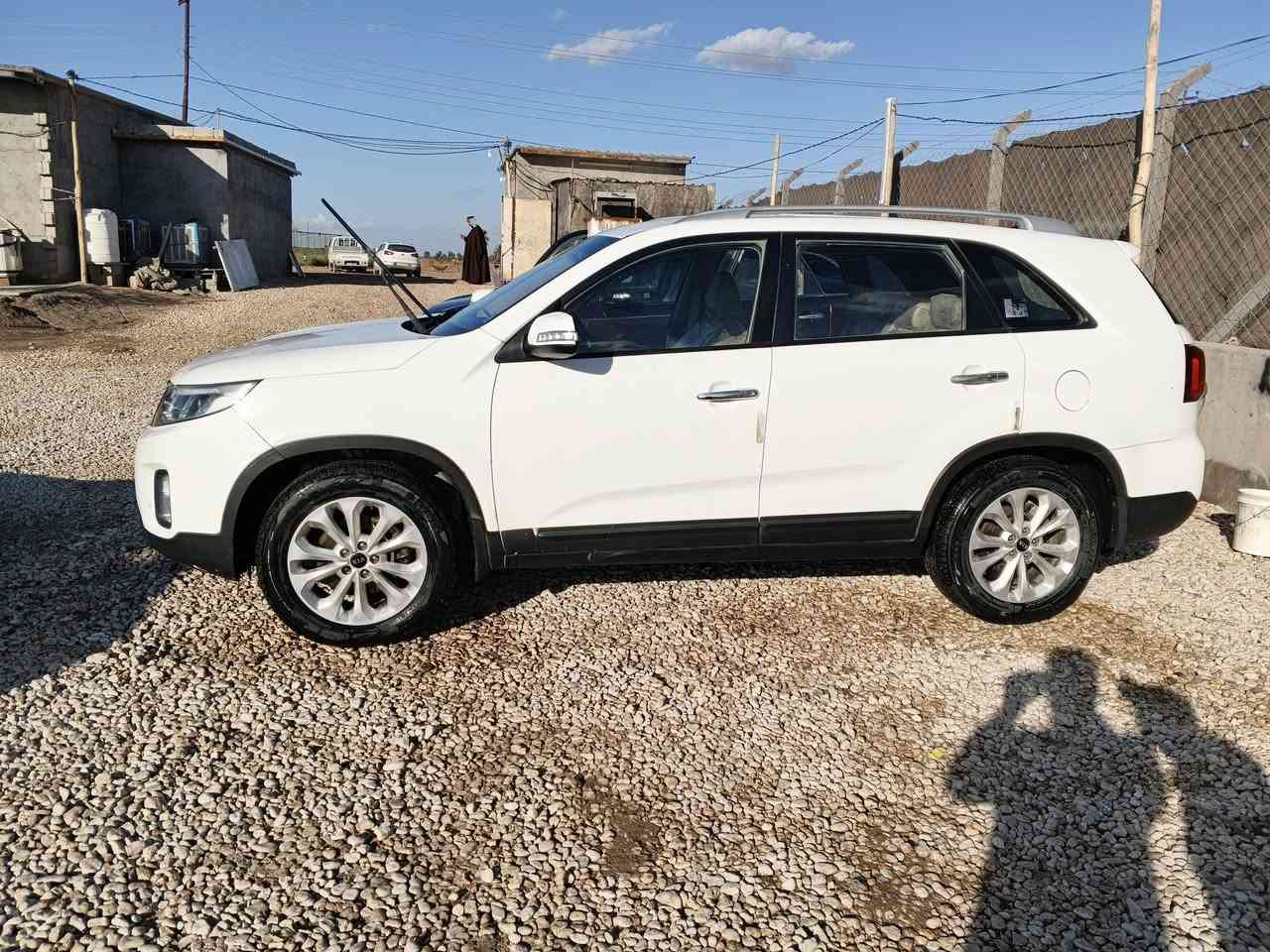 كي سورنتو ر 4  رقم مميز مديل 13 خليجي ماشه 128 الف لبيع كفاله عام من عده بارد قليل مكاني دوانيهه
***********
