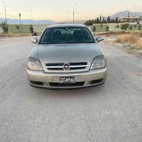 أوبل فيكترا • ٢٠٠٤ • اربيل