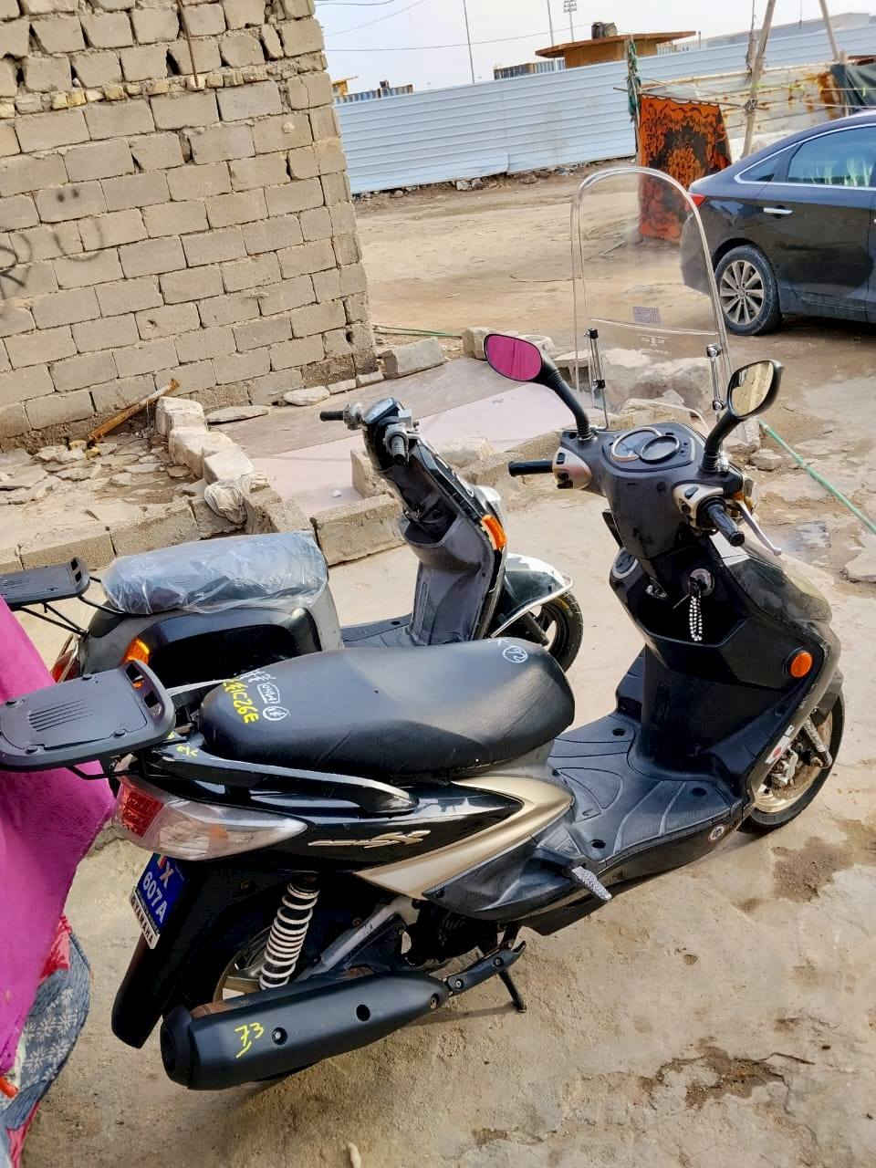 السلام عليكم دراجات جدد السكنس ياباني فحل برغي ما مفتوح بيها بلاد من الطول للطول حجم تاير 13 فحل اصلي ياباني شغاله من الطول للطول لبوليسي كابريته كفاله عامه من الطول للطول ختم واحد ويا المكينه درجة مال باله برغي واحد ما مفتوح بيها دراجه ع وضع الباله كله علالبلاد كفاله عامه وضمان وين ما يعجبك افحص العنوان ساحه سعد الاسعار مناسبه شراي يتصل ***********
