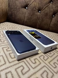 آيفون ١٧ برو ماكس • ٢٥٦ • زعفزانيه