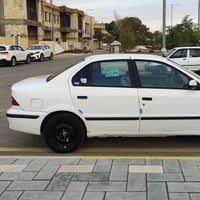 سمند • ٢٠١٢ • رقم واسط