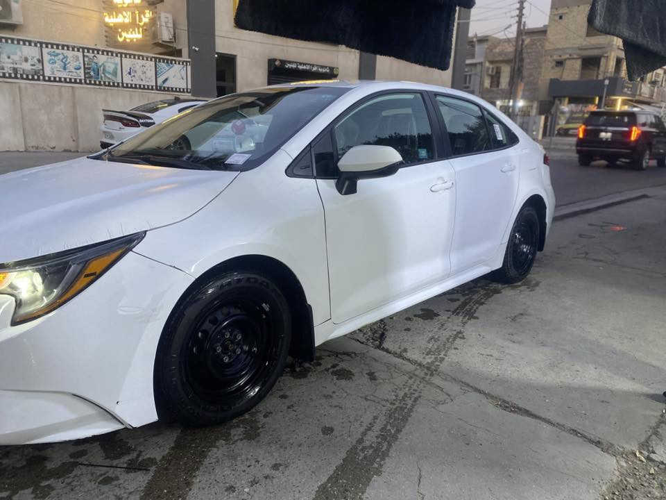 سلام عليكم كورلاء موديل 23 بانزين فقط أمريكي حادثه فقط داعميه صبغ وحافت البنيد بي بارد اي صبغ مابيه مكينه 200 رقم بغداد تحويل مباشر مراوس بكيه نيسان أورفان عالي موديل 15 او 16 فقط مابيع ممتواجد عل فيس رقم *********** رقم السياره بغدا. الكليزي مكاني بغداد البياع
