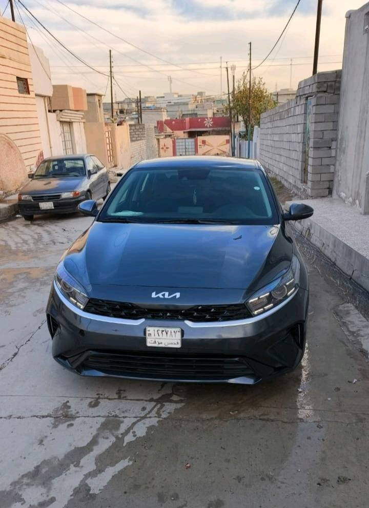 كيا فورتي للبيع (كلين)بدون صبغ
🌐السيارة رقم نينوى12 سنويه بسمي تحويل مباشر
🌐موديل :2024 وارد كندي موصفات EX
🌐لون نفطي  
🌐فول موصفات ماعدا اسلايت اوبصمه
🌐محرك 4 سلندر 2.0 دوش شرط
🌐تبريد تدفئه شرط
🌐تبريد قطعتين
🌐لدات اماميه 
🌐ماشيه 46 مايل 
🌐تحديد مسار
🌐نقاط عمياء
🌐تنبيه اقتراب 
🌐قيادة ذاتيه+اوتو استوب 
🌐شحن وايرليس لاسلكي
🌐حساسات اوتو ستوب جانبي امامي
🌐رادرات جانبي خلفي 360درجه
🌐انضمة قيادة سبورت/نورمان/ وسمارت
🌐شاشه كبيره تدعم كار بلي 
🌐كشنات هيتر 3 درجات +ستيرن هيتر 
🌐اشاير بالمري
🌐ويل كب شركه
اوبعد بيها مواصفات خير من الله
🛑ملاحضه /السياره (كلين اوبدون صبغ) 
بيها رصعتين كلش خفاف مال تحميل يتعدلون بارد فقط السياره صور التقرير مالها بالمنشور
🛑اكرر كلامي السياره مرقمه نينوى كامله حتى لوحات عندي اني شرعيها ماصارلها اسبوع من اترقمت تحويلها مباشر
                                       🛑عنوان السياره موصل 
🛑للاستفسار 
☎️***********
☎️*********** كورك وتساب فقط

