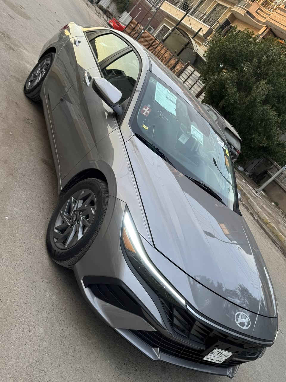 النترا موديل 2024 بدون رقم وارد أمريكي بدون ايرباك بدون تبديل بجم كبس سياره جديدة كلش مواصفات بصمه تشغيل عن بعد شاشه جبيره متصله عدادات دجتل رادارات نقط عمياء لد نهاري ويل كب سياره كامله كل نقص مابيه بدون دواخل حادثه موضح بالصور بدون تبديل كل غراضه بلاديه واجتي ويا السياره سعرها 162 وبيه مجال
***********
