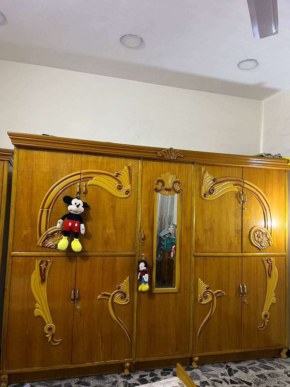 سلام عليكم غرفة نوم لليع مستخدمه نضيفه نضافه 90 % 
مابيهه اي ضرر او كسر 
مكاني بغداد الشعب 
ماعندي نقل 
سعرهه 650 وبيهه مجال بسيط


**إذا كنت صاحب هذا الإعلان وتريد حذفه لأي سبب، رجاءا أرسل رسالة إلى الدعم الفني**